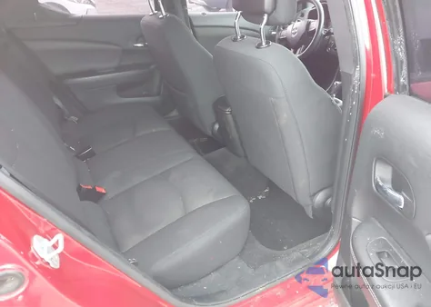 2012 Dodge Avenger Se from USA, damaged, VIN 1C3CDZABOCN243860